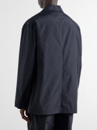 ssstein - Cotton and Nylon-Blend Blazer - Black