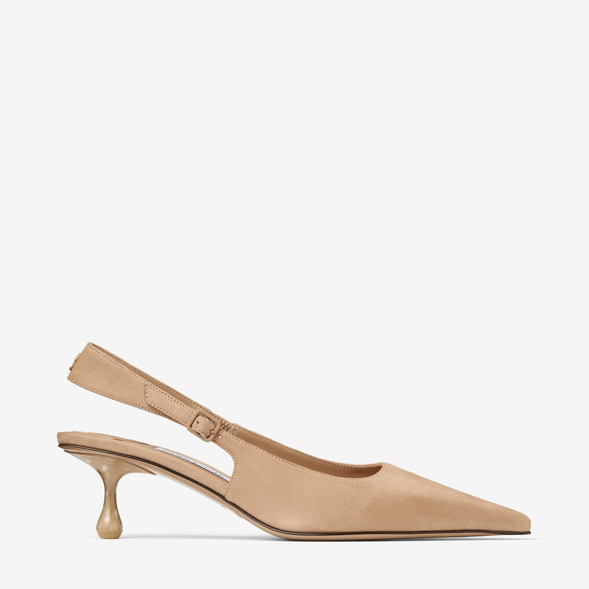 Jimmy Choo Amel 50 The Micro Heel