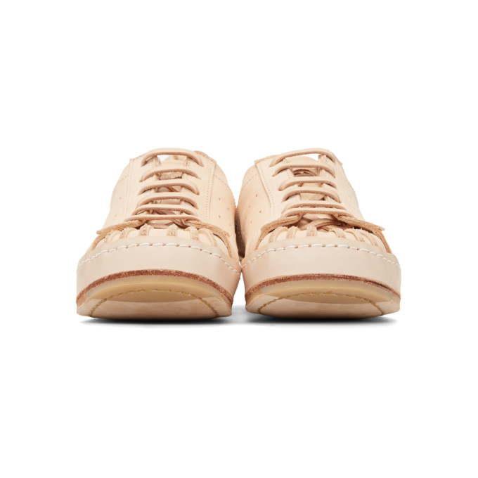 Hender Scheme Beige Manual Industrial Products 02 Sneakers