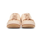 Hender Scheme Beige Manual Industrial Products 02 Sneakers