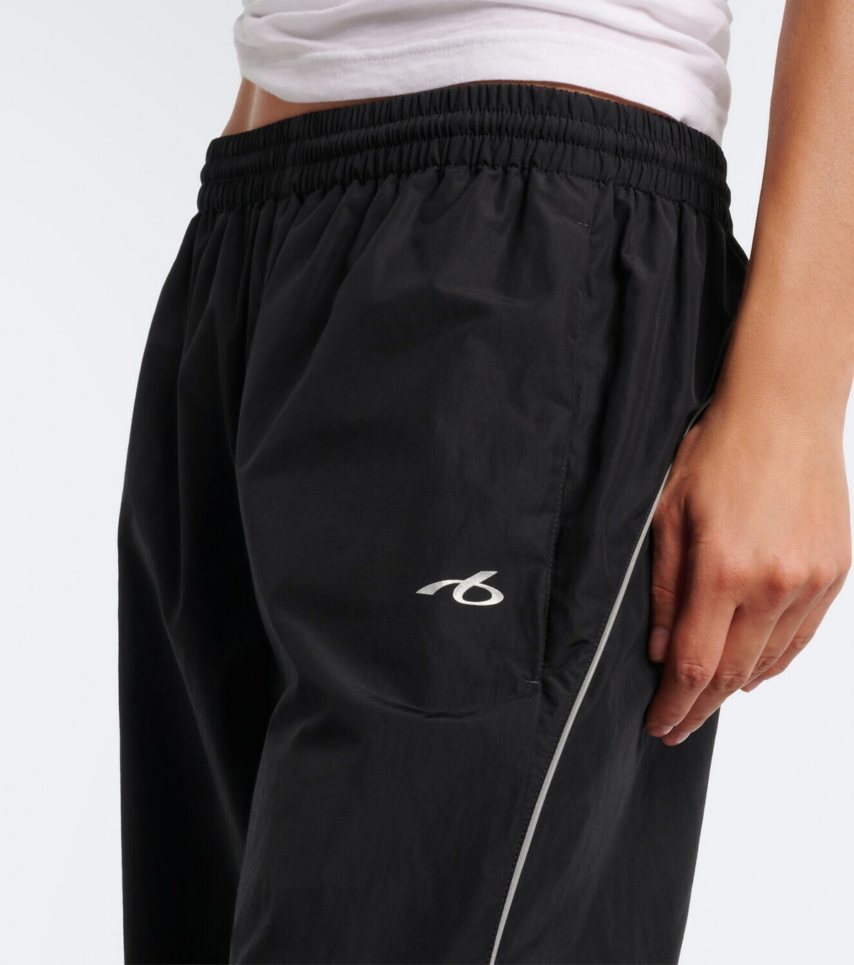 Balenciaga Cotton-blend sweatpants