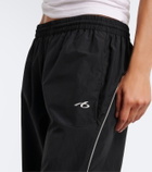 Balenciaga Cotton-blend sweatpants