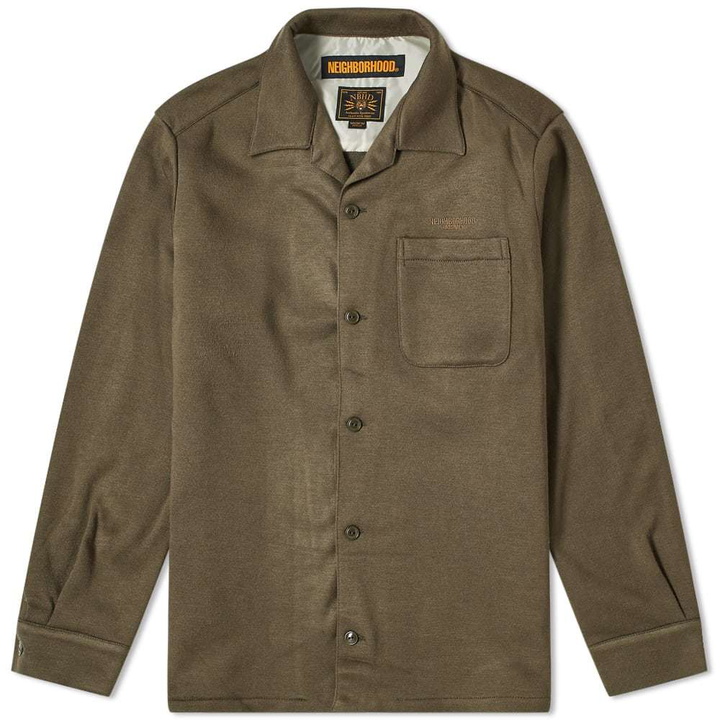 Photo: Neighborhood CPO A-Shirt Olive Drab