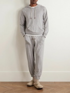 Paul Smith - Harry Modal-Blend Jersey Hoodie - Gray
