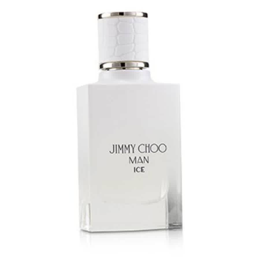 Jimmy Choo Man Ice / Jimmy Choo EDT Spray 1.0 oz (30 ml) (m)