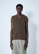 Noah Twisted Yarn Sweater Vest