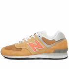 New Balance Men's OU576COO - Made in UK Sneakers in Latte