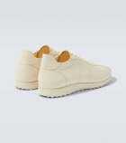 The Row Mica leather sneakers