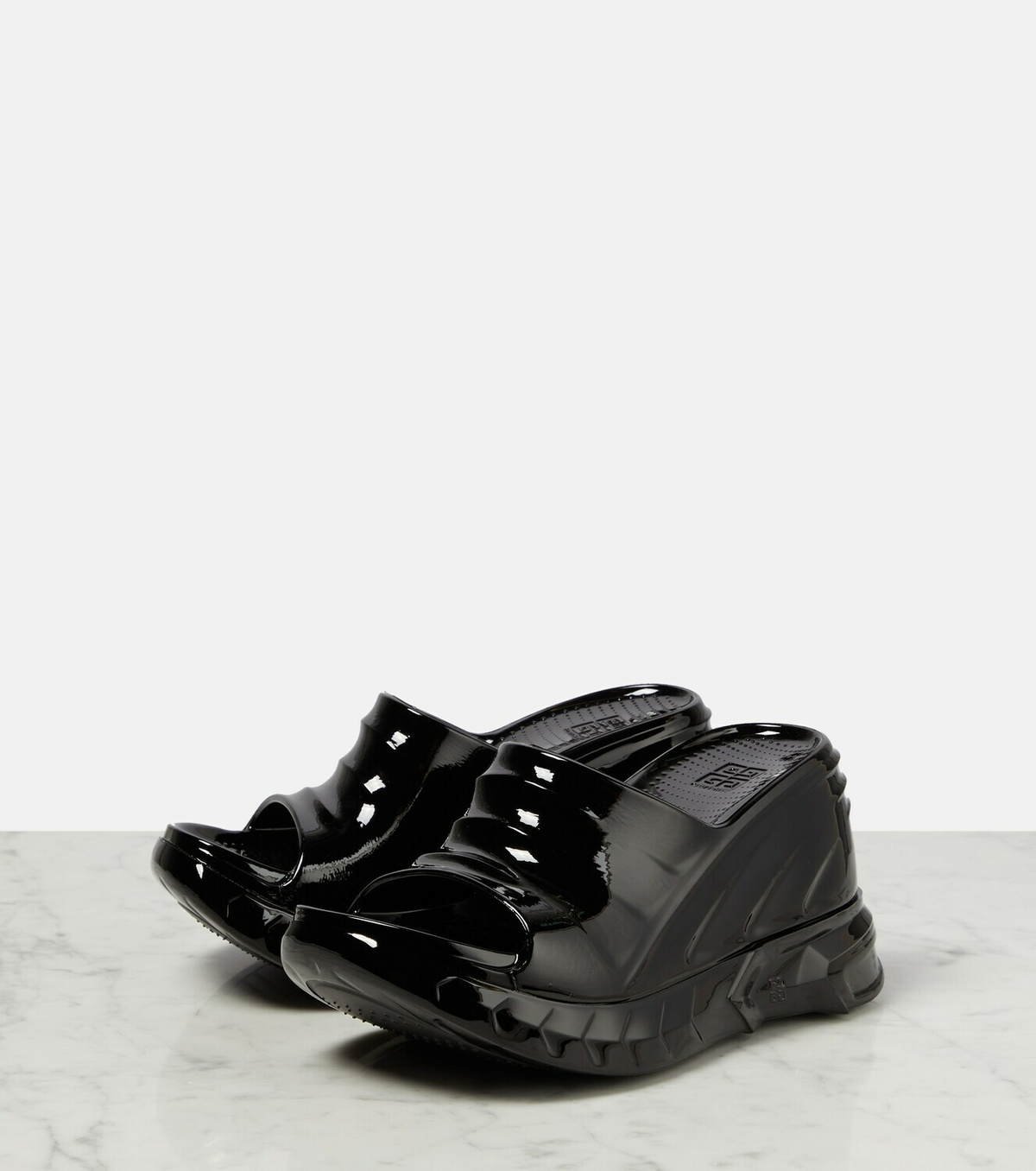GIVENCHY  Marshmallow wedge sandals 厚底 Givenchy Givenchy Marshmallow Wedge Sandals - Shoes