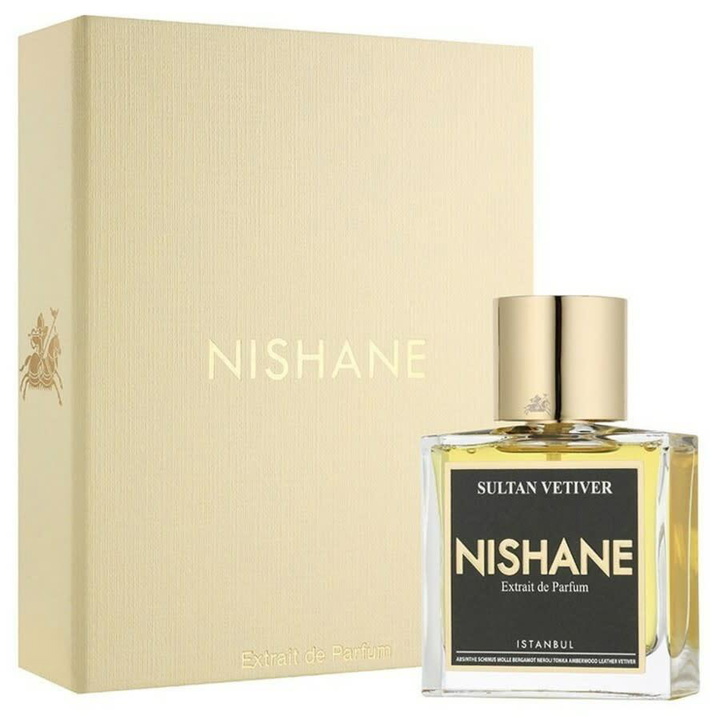 Photo: Nishane Unisex Sultan Vetiver Extrait de Parfum Spray 1.7 oz Fragrances 8681008055487