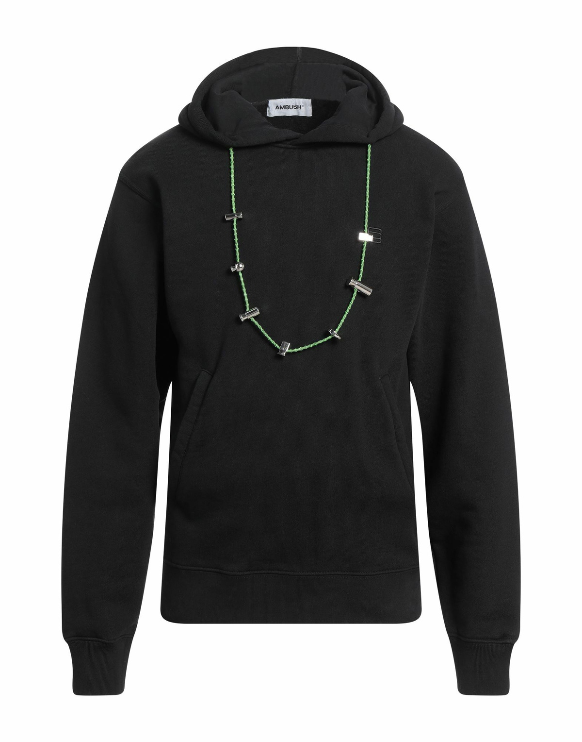 Ambush Mens Sweatshirt in Black