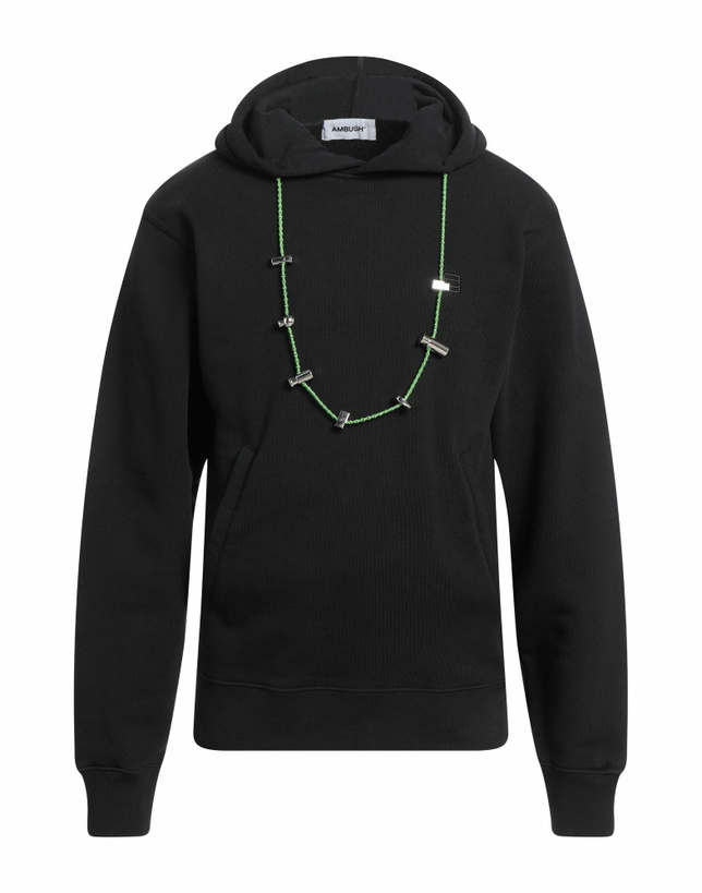 Photo: Ambush Mens Sweatshirt in Black