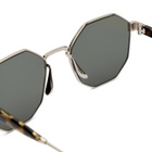 Oscar Deen Pinto M Series Sunglasses in Ember/Green 