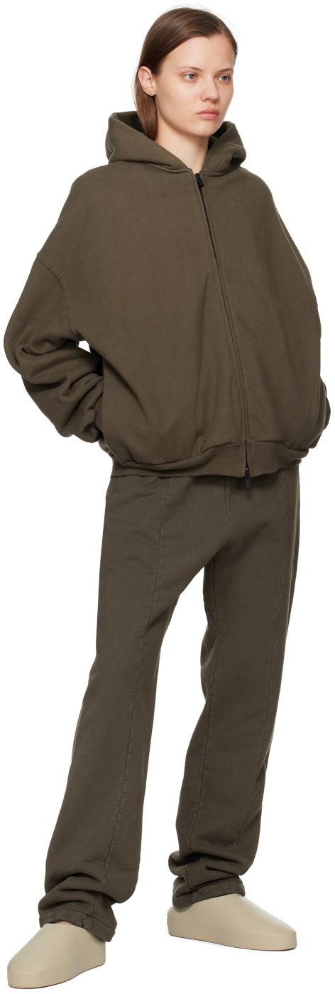 Fear of God Brown Forum Sweatpants