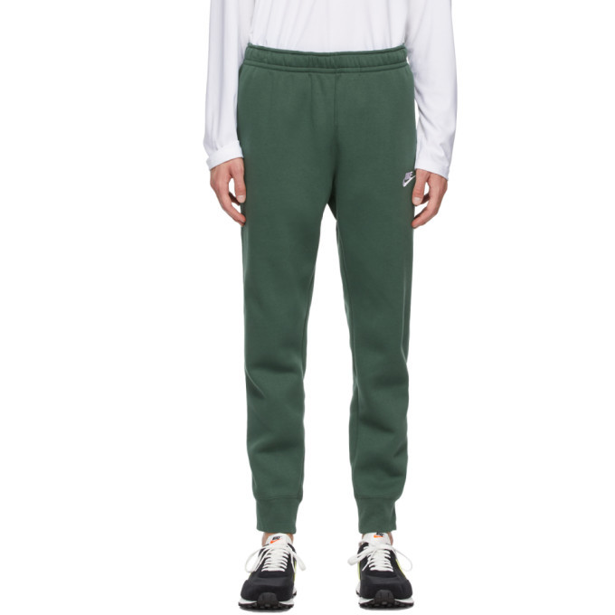 Photo: Nike Green Sportswear Club Lounge Pants