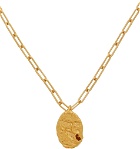 Alighieri Gold 'The Infinite Offering' Necklace