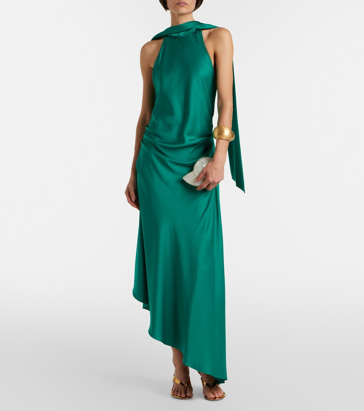 Simkhai Marion clutch