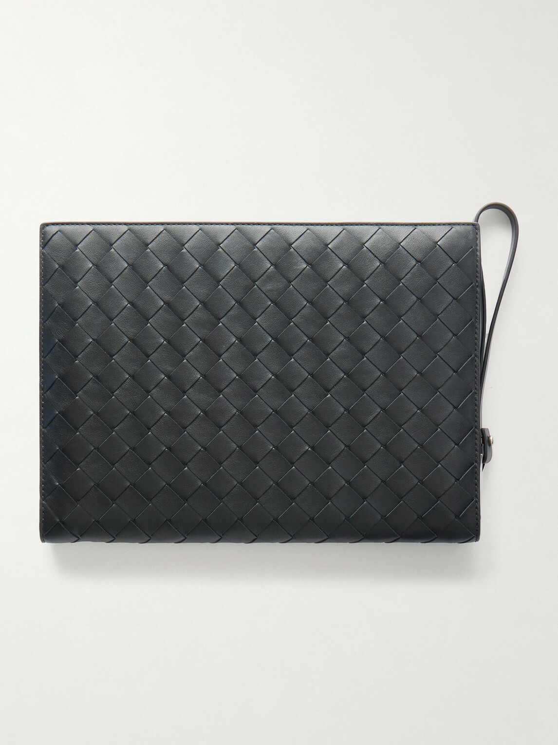 Bottega Veneta - Intrecciato Leather Pouch