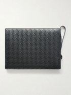 Bottega Veneta - Intrecciato Leather Pouch