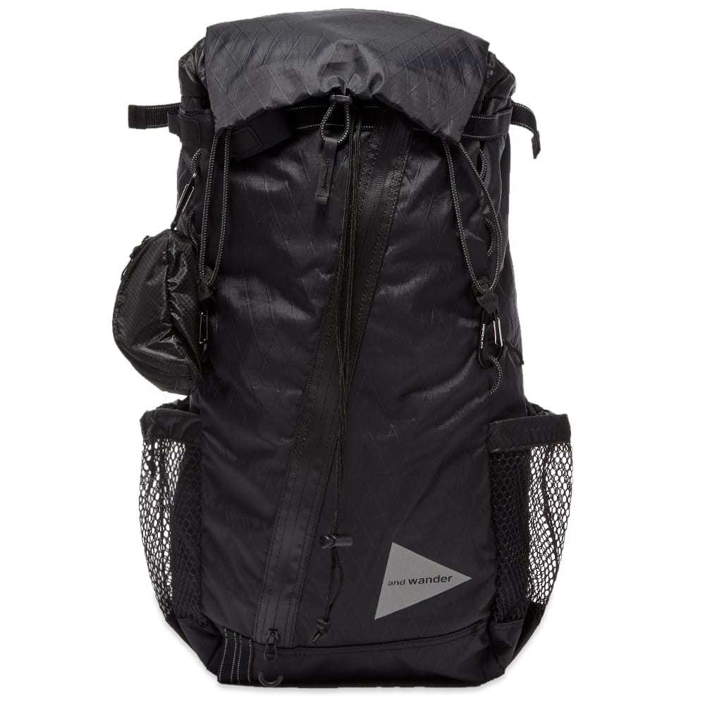 And Wander X-Pac 30L Backpack and Wander