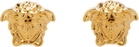 Versace Medusa Earrings