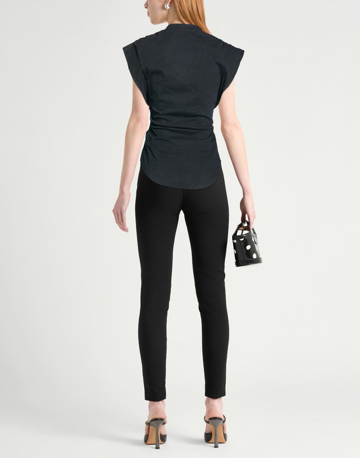 Isabel Marant Womens T-shirt in Black