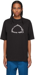 Stockholm (Surfboard) Club Black Kil T-Shirt