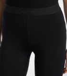 Tom Ford High-rise capri leggings