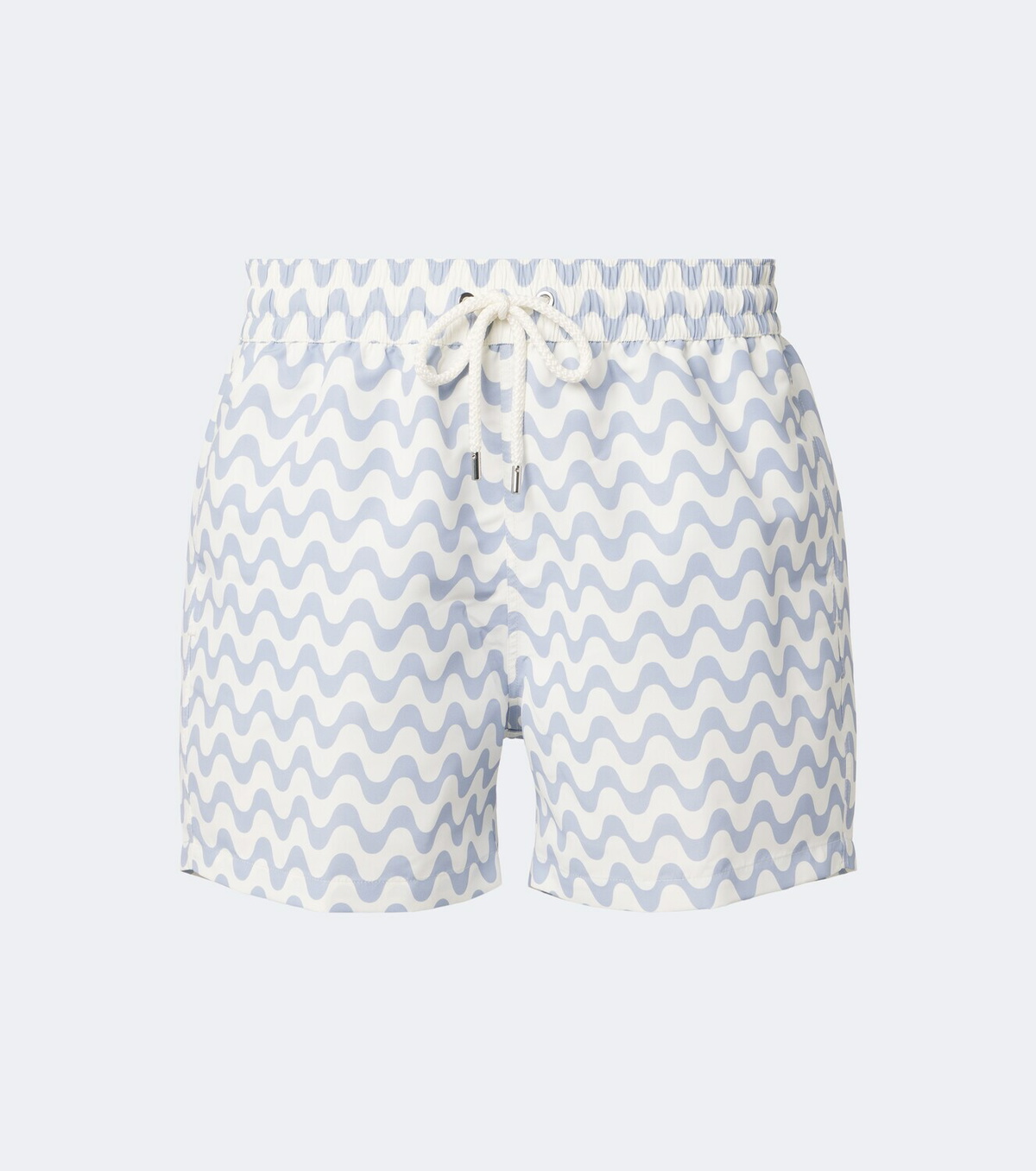Frescobol Carioca Rio printed swim trunks