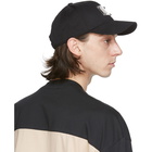 Etudes Black Cloud Plaque Cap