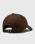 A.P.C. Casquette Thais Brown - Mens - Caps