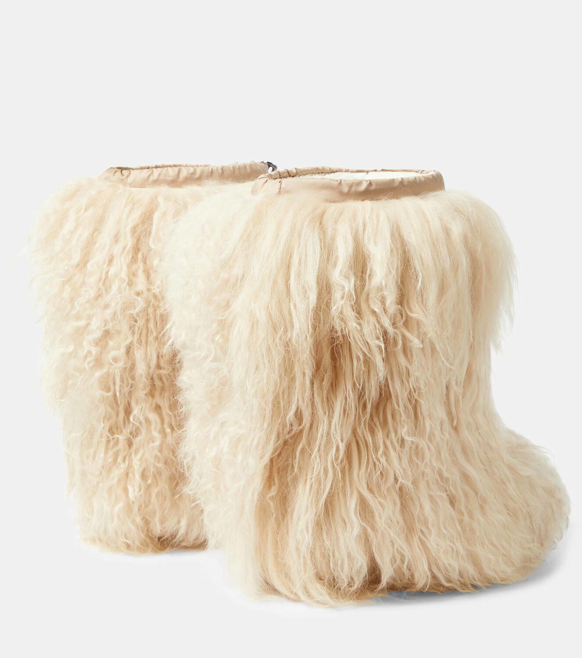 Bogner deals fur boots