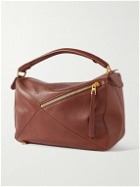 Loewe - Puzzle Leather Messenger Bag