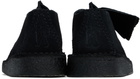 Clarks Originals Black Desert Trek Derbys