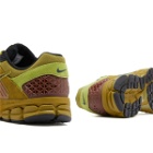 Nike ZOOM VOMERO 5 Sneakers in Pacific Moss/Black/Pear