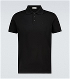 Saint Laurent - Short-sleeved polo shirt