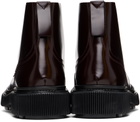 Adieu Burgundy Type 164 Boots