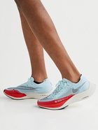 Nike Running - ZoomX Vaporfly Next 2 Mesh Sneakers - Blue