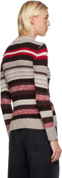 Weekend Max Mara Multicolor Ilde Sweater