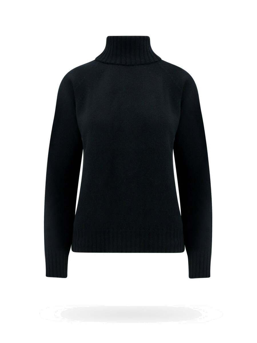 Photo: Drumohr   Sweater Black   Womens