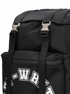 OFF-WHITE - Outdoor Hike Nylon Baseball Backpack