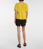 Velvet - Ashlyn cotton gauze blouse