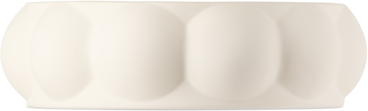 Photo: Louise Roe White Balloon 07 Ceramic Tray