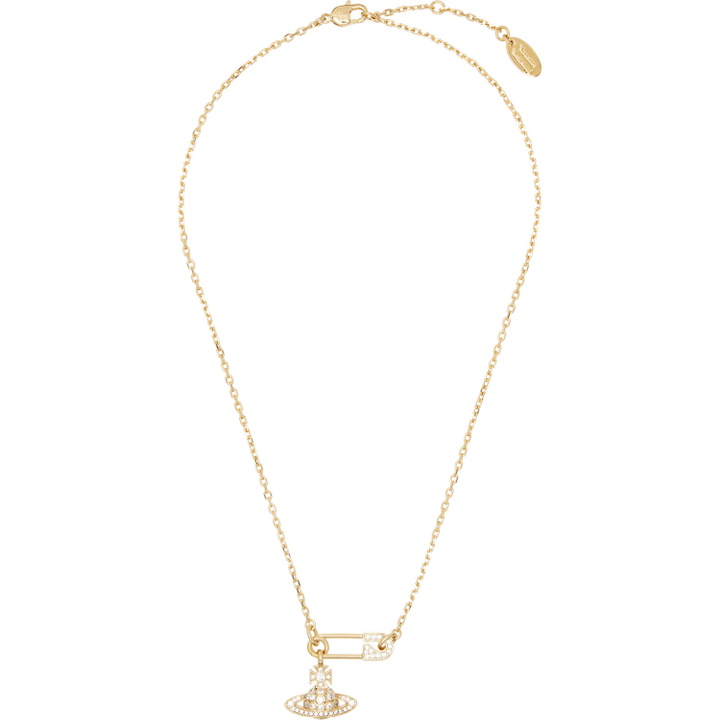Photo: Vivienne Westwood Lucrece Pendant Necklace