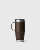 Yeti Rambler 20 Oz Travel Mug 2.0 Brown Outdoor Equipment