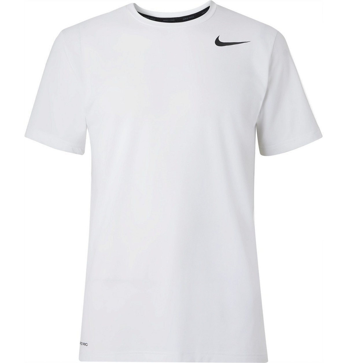 Corrupto Otros lugares Diacrítico Nike Training - Pro Dri-FIT T-Shirt - White Nike Training