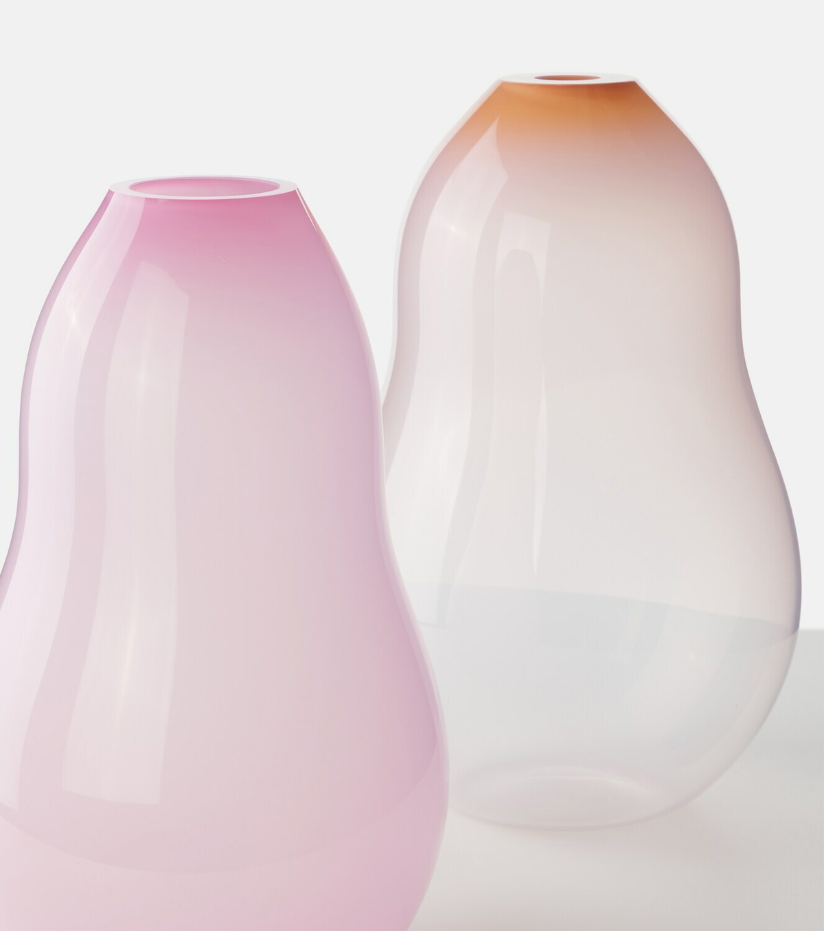 Alexa Lixfeld Spin glass vase