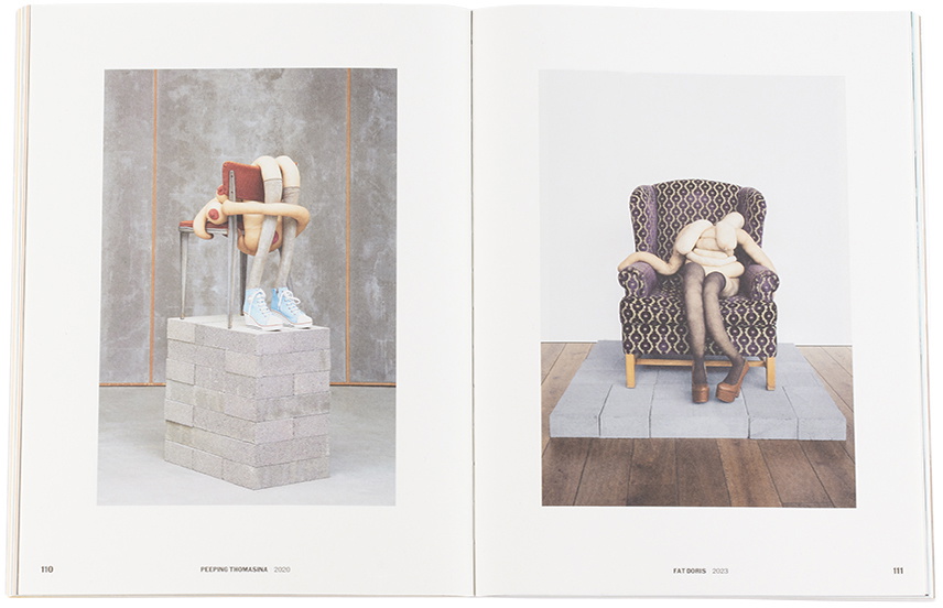 Abrams Sarah Lucas: HAPPY GAS