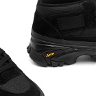 Vans OTW Half Cab Reissue 33 Vibram Sneakers in Black