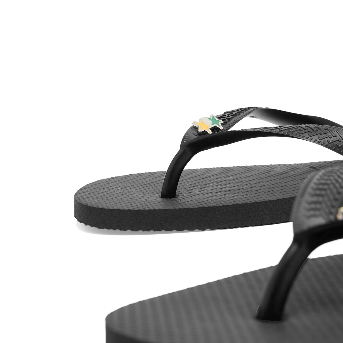 TwoJeys x Havaianas Presented by END. in Black